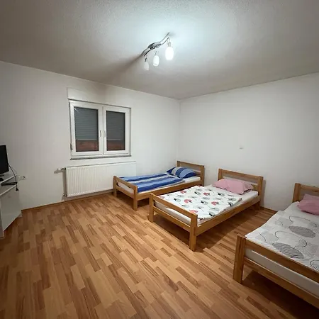 Sobe Dana Banja Vrucica