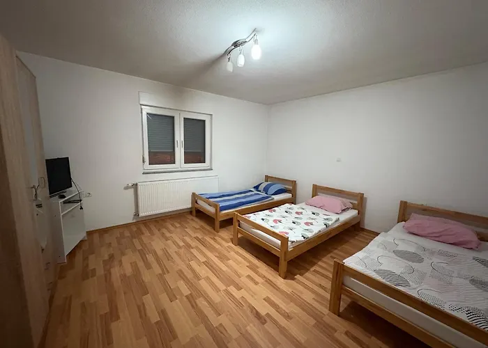 Sobe Dana Banja Vrucica